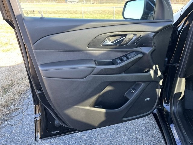 2022 Chevrolet Traverse High Country