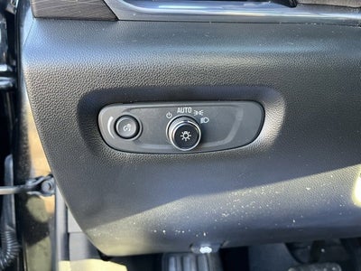 2022 Chevrolet Traverse High Country