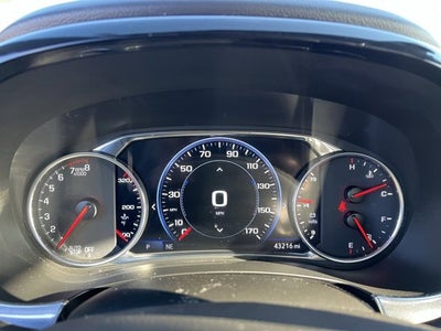 2022 Chevrolet Traverse High Country