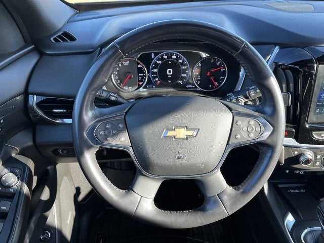 2022 Chevrolet Traverse High Country