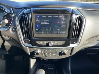 2022 Chevrolet Traverse High Country