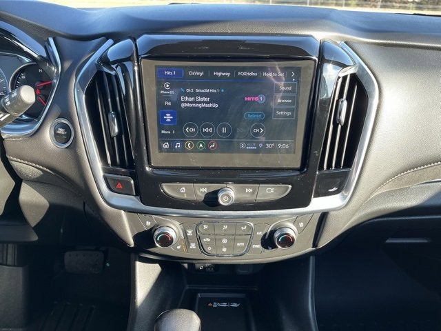 2022 Chevrolet Traverse High Country