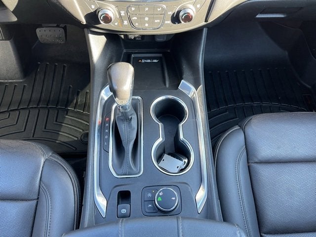 2022 Chevrolet Traverse High Country