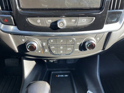 2022 Chevrolet Traverse High Country