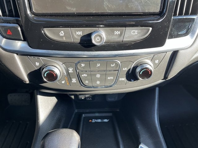 2022 Chevrolet Traverse High Country