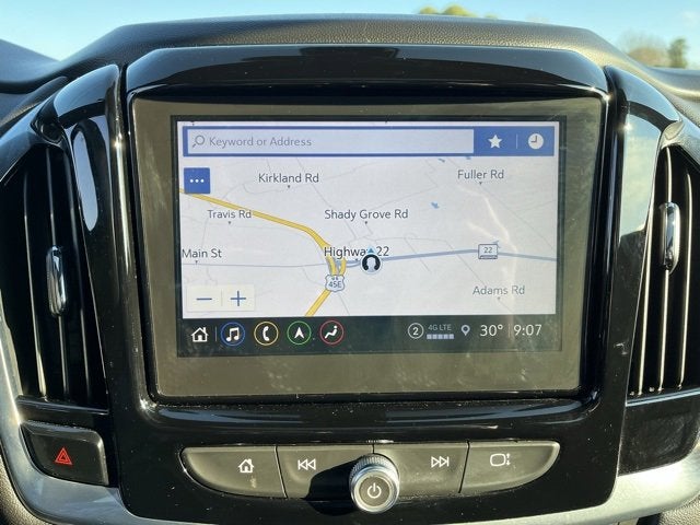 2022 Chevrolet Traverse High Country