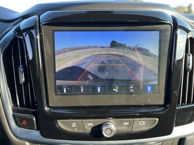 2022 Chevrolet Traverse High Country