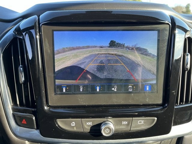 2022 Chevrolet Traverse High Country