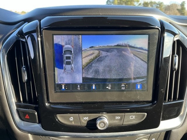 2022 Chevrolet Traverse High Country