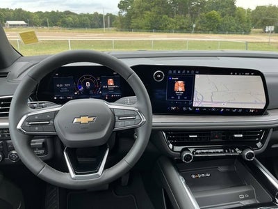 2025 Chevrolet Tahoe Premier