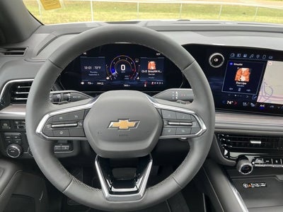 2025 Chevrolet Tahoe Premier