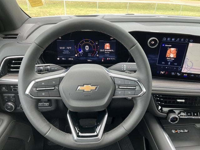 2025 Chevrolet Tahoe Premier