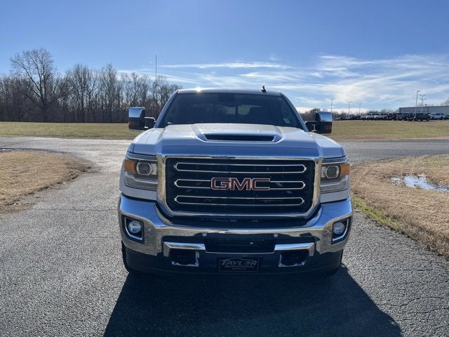 2018 GMC Sierra 2500 HD SLT
