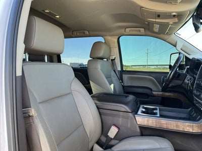 2018 GMC Sierra 2500 HD SLT