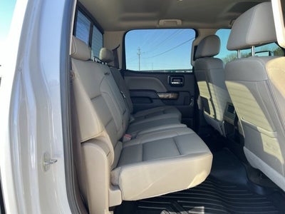 2018 GMC Sierra 2500 HD SLT