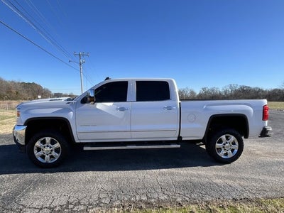 2018 GMC Sierra 2500 HD SLT