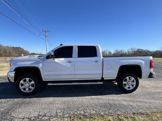 2018 GMC Sierra 2500 HD SLT