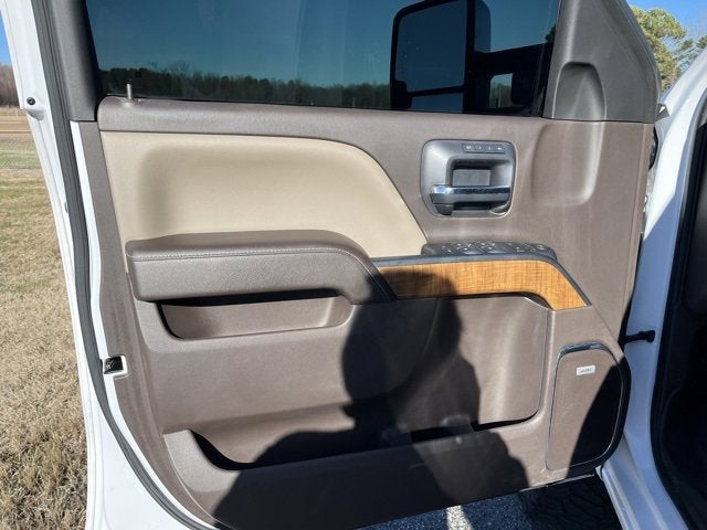 2018 GMC Sierra 2500 HD SLT