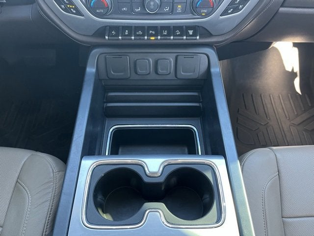 2018 GMC Sierra 2500 HD SLT