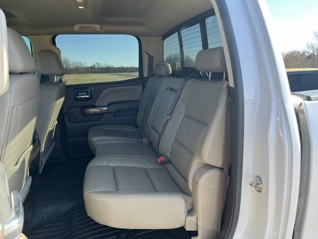 2018 GMC Sierra 2500 HD SLT