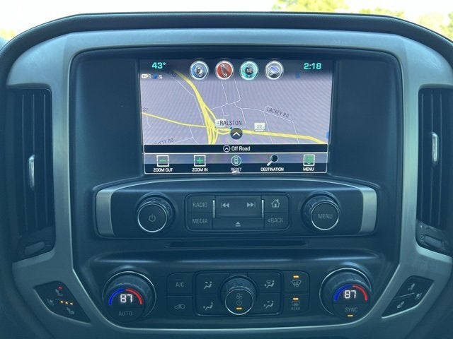 2018 GMC Sierra 2500 HD SLT