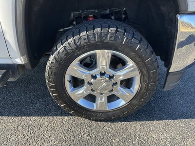 2018 GMC Sierra 2500 HD SLT