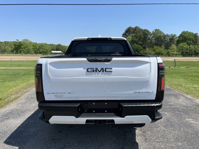 2025 GMC Sierra EV Max Range Denali