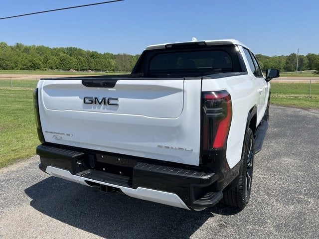 2025 GMC Sierra EV Max Range Denali