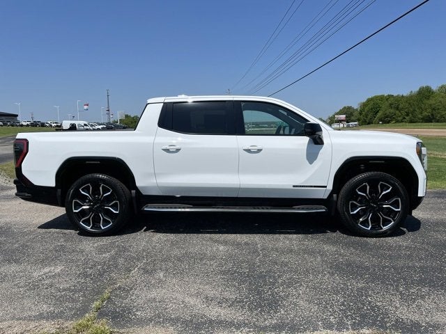 2025 GMC Sierra EV Max Range Denali