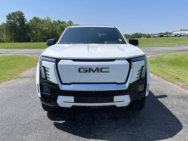 2025 GMC Sierra EV Max Range Denali