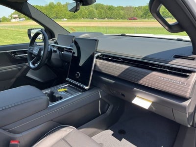 2025 GMC Sierra EV Max Range Denali