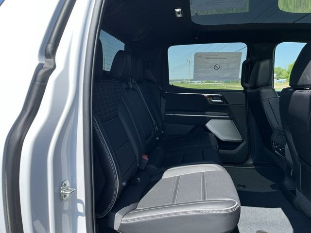 2025 GMC Sierra EV Max Range Denali