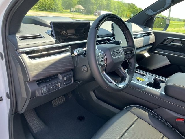 2025 GMC Sierra EV Max Range Denali