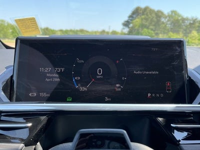 2025 GMC Sierra EV Max Range Denali