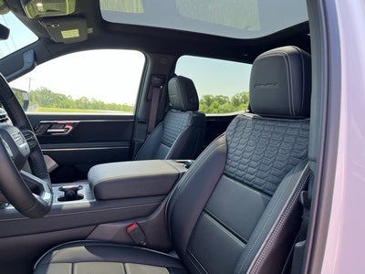 2025 GMC Sierra EV Max Range Denali