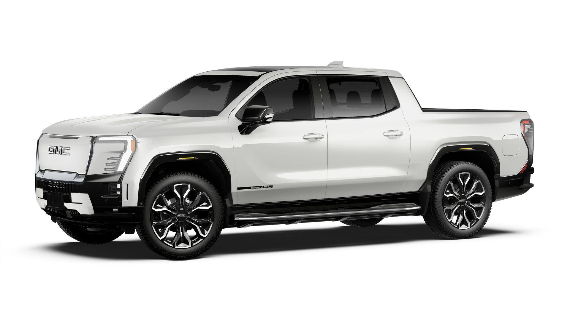 2025 GMC Sierra EV Max Range Denali