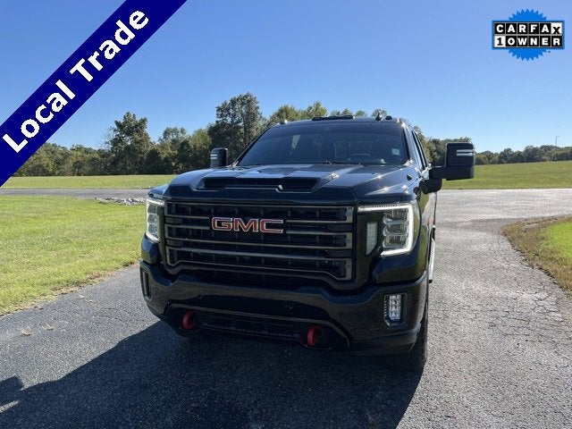 2022 GMC Sierra 2500 HD AT4