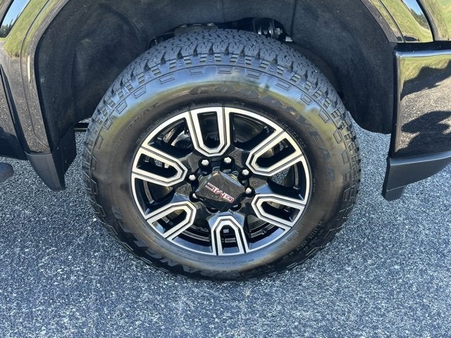 2022 GMC Sierra 2500 HD AT4