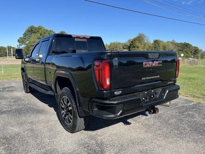 2022 GMC Sierra 2500 HD AT4