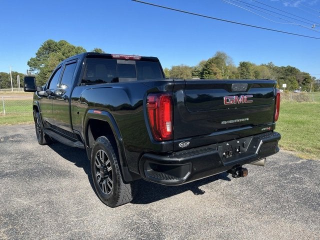 2022 GMC Sierra 2500 HD AT4