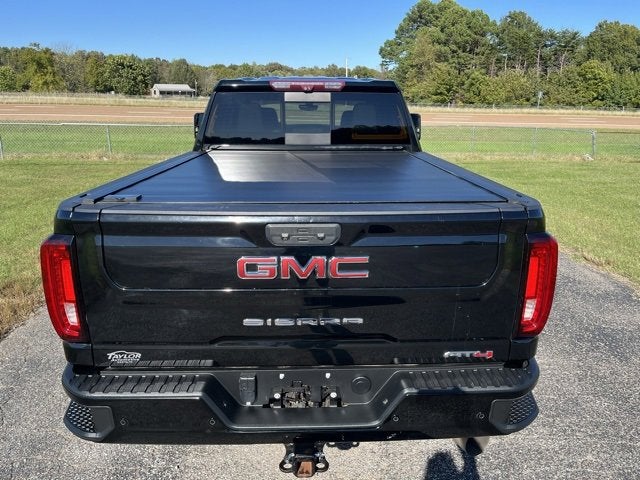 2022 GMC Sierra 2500 HD AT4