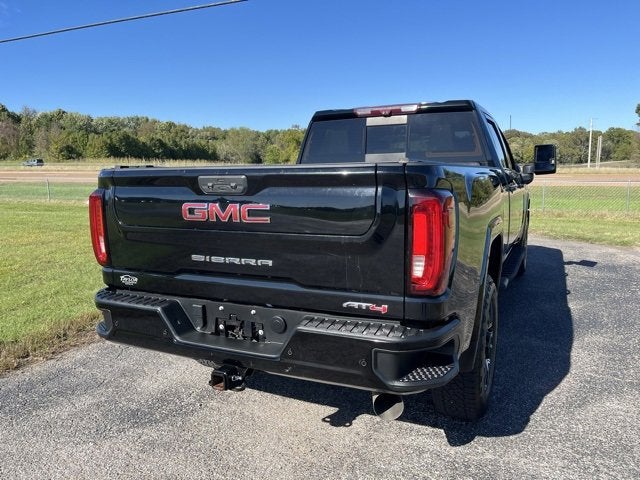 2022 GMC Sierra 2500 HD AT4