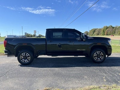 2022 GMC Sierra 2500 HD AT4