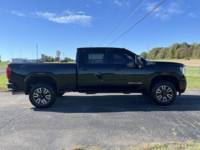 2022 GMC Sierra 2500 HD AT4