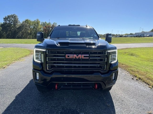 2022 GMC Sierra 2500 HD AT4