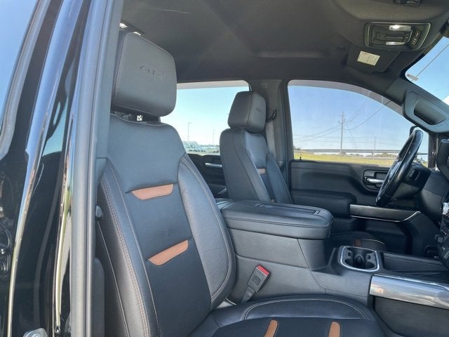 2022 GMC Sierra 2500 HD AT4
