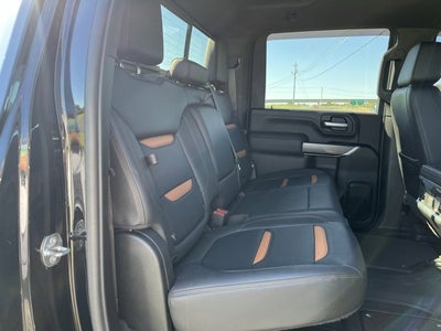 2022 GMC Sierra 2500 HD AT4