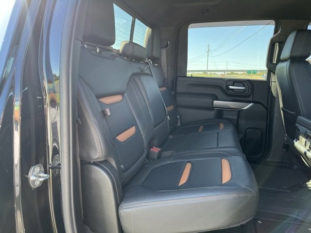 2022 GMC Sierra 2500 HD AT4