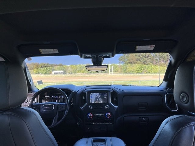 2022 GMC Sierra 2500 HD AT4