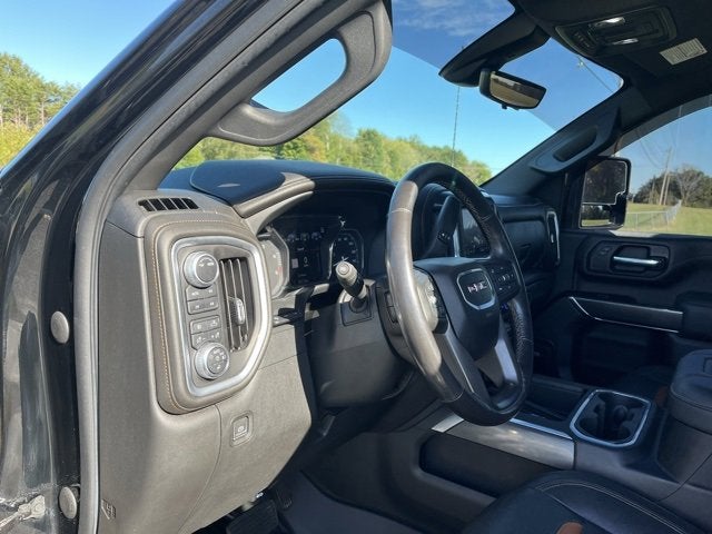 2022 GMC Sierra 2500 HD AT4